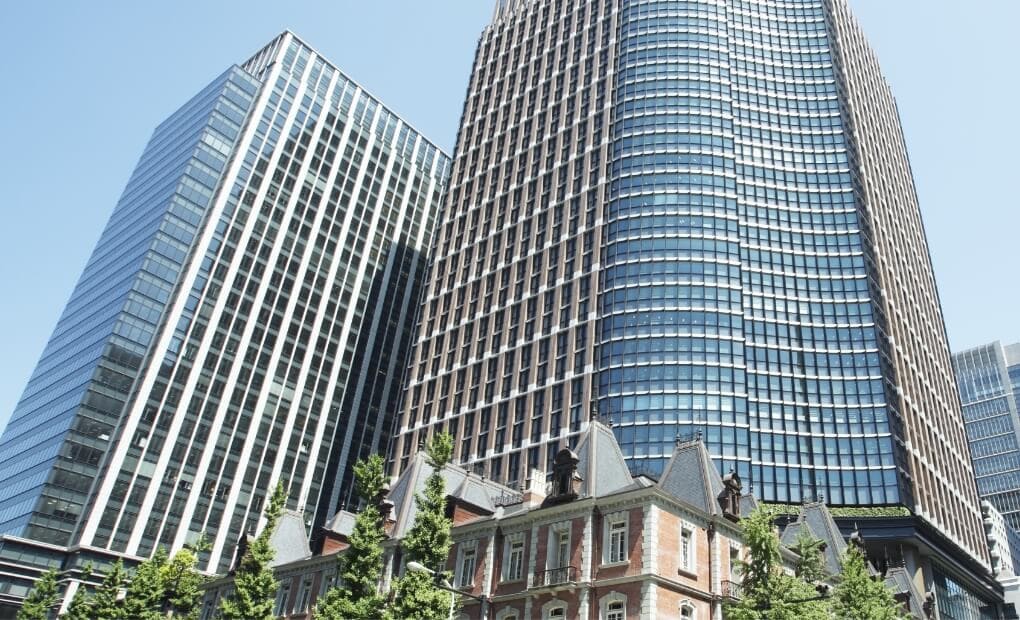 三菱地所グループ 施設